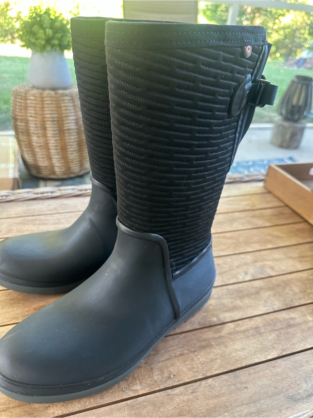 Bogs Crandall II Tall Adjustable Calf
Women's Winter Boots 11